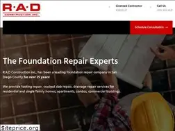 Sites similar to radconstructioninc.com