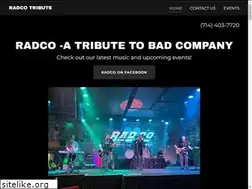 Sites similar to radcotribute.net