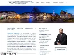 Sites similar to radcowie.org.pl