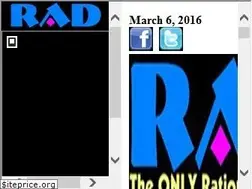 Sites similar to radcyberzine.com