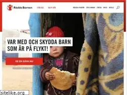 Sites similar to raddabarnen.se