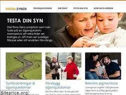 Sites similar to raddasynen.se
