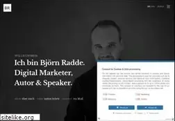 Sites similar to radde.de