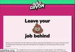 Sites similar to raddevon.com