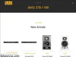 Sites similar to raddist.com