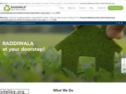 Sites similar to raddiwala.co.in