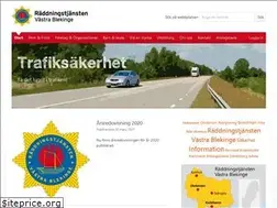 Sites similar to raddning.com