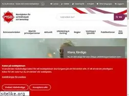 Sites similar to raddningsverket.se