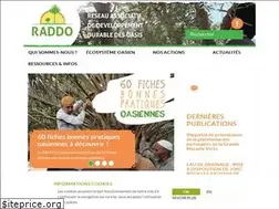 Sites similar to raddo.org