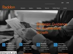 Sites similar to raddon.com