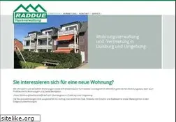 Sites similar to raddue.de