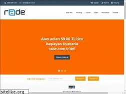 Sites similar to rade.com.tr