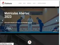 Sites similar to radeane.com.br