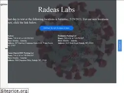 Sites similar to radeas.com