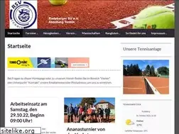 Sites similar to radeberg-tennis.de