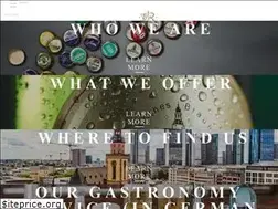 Sites similar to radeberger-gruppe.com