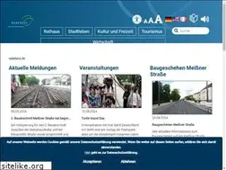 Sites similar to radebeul.de