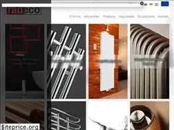 Sites similar to radeco.com.pl