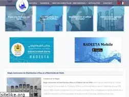 Sites similar to radee-ta.ma