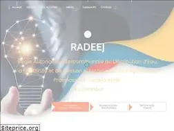 Sites similar to radeej.ma