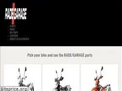 Sites similar to radegarage.com