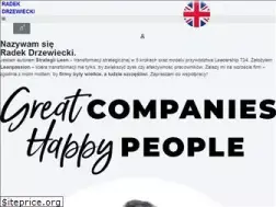 Sites similar to radekdrzewiecki.pl