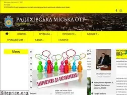 Sites similar to radekhiv-miskrada.gov.ua