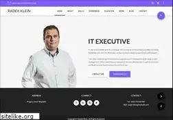 Sites similar to radekklein.com