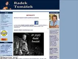 Sites similar to radektomasek.cz