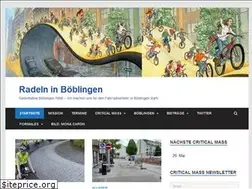 Sites similar to radeln-in-bb.de