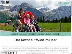 Sites similar to radelnohnealter.ch