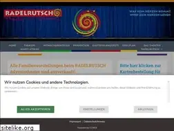 Sites similar to radelrutsch.de