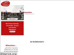 Sites similar to radeltzurarbeit.at