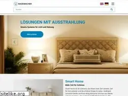 Sites similar to rademacher.de