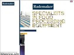 Sites similar to rademaker.com