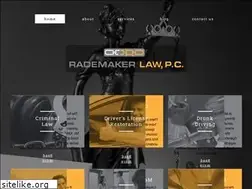 Sites similar to rademakerlaw.com