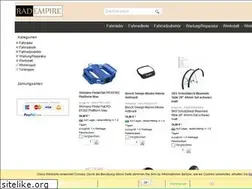 Sites similar to radempire.de