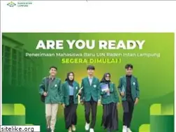 Sites similar to radenintan.ac.id