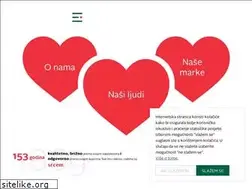 Sites similar to radenska.hr