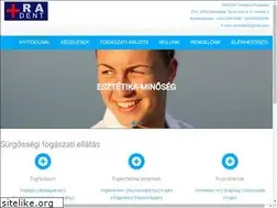 Sites similar to radent.hu