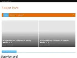 Sites similar to radentrans.com