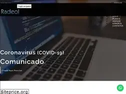 Sites similar to radeol.com