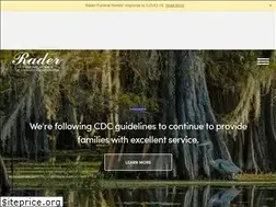 Sites similar to raderfh.com