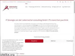 Sites similar to radermacher-consulting.de