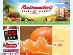 Sites similar to radermachers.com