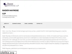 Sites similar to radermayrose.com