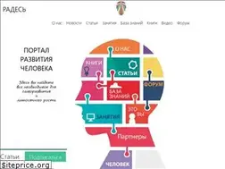 Sites similar to radesi.ru