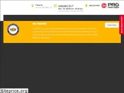 Sites similar to radesmarais.com