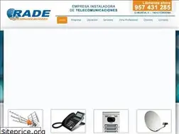 Sites similar to radetelecomunicaciones.com