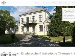 Sites similar to radetzky-villa.com